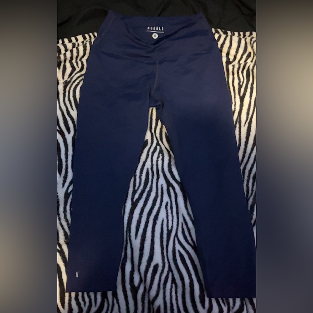 Nobull capri leggings